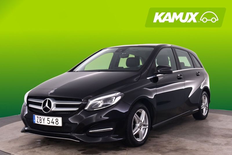 Mercedes B180 bild 6