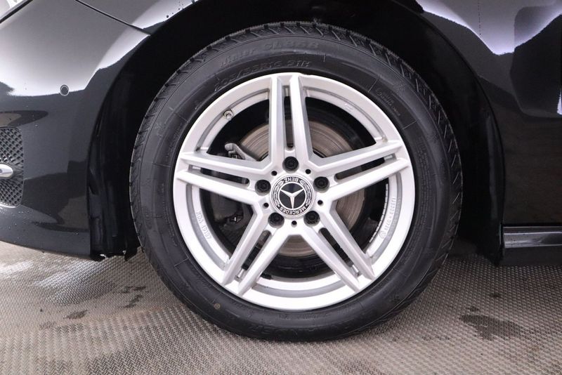 Mercedes B180 bild 9