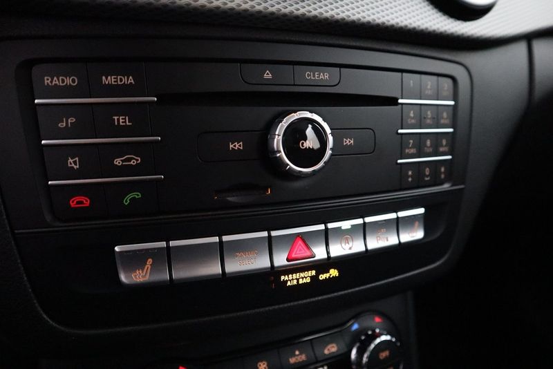 Mercedes B180 bild 19
