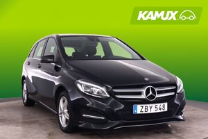 Mercedes B180 bild 8