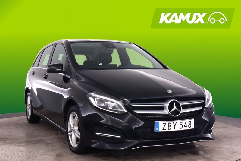 Mercedes B180 bild 8