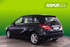 Mercedes B180 bild 5