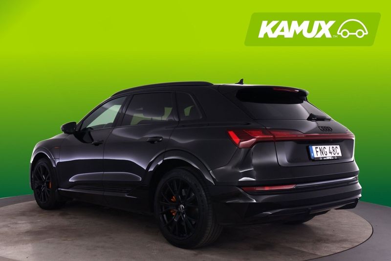 Audi e-tron bild 5