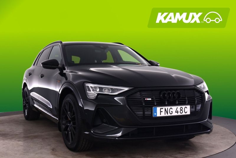 Audi e-tron bild 8