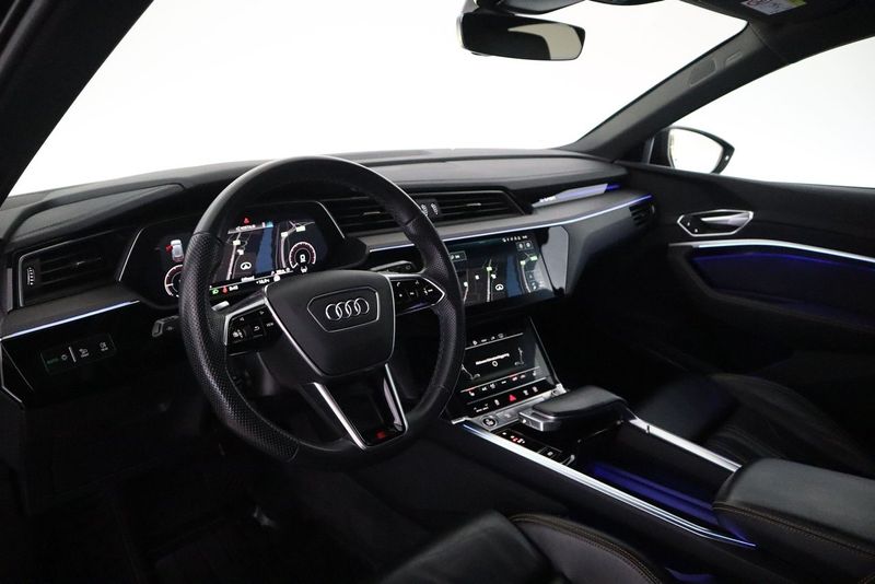 Audi e-tron bild 10