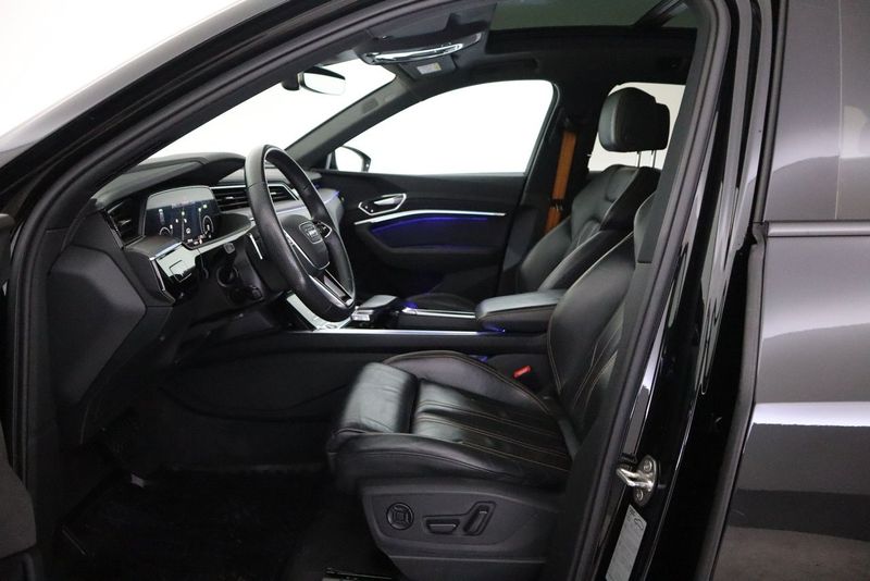 Audi e-tron bild 11