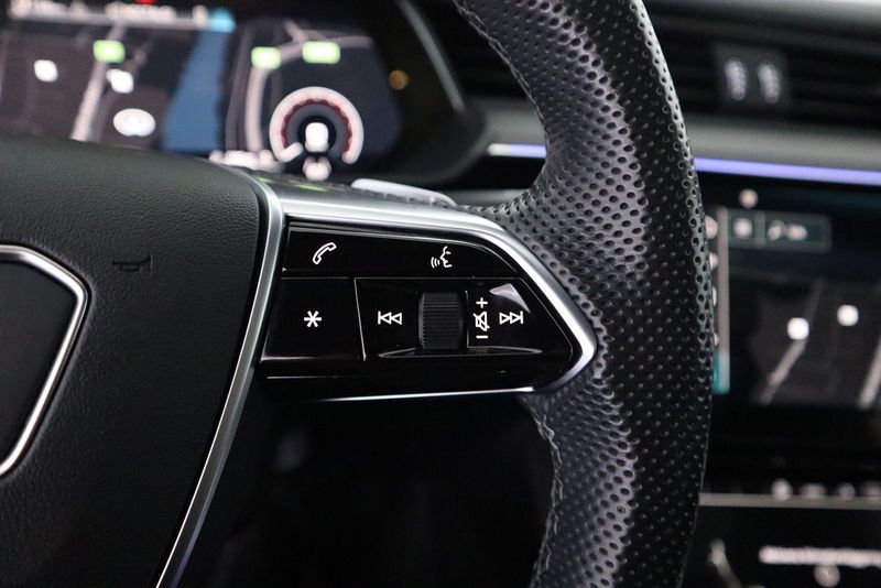Audi e-tron bild 17