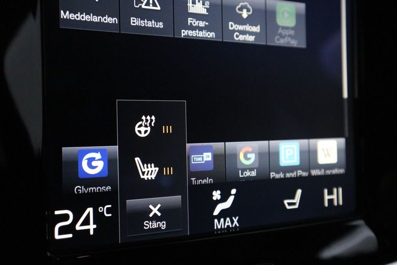 Volvo S90 bild 19