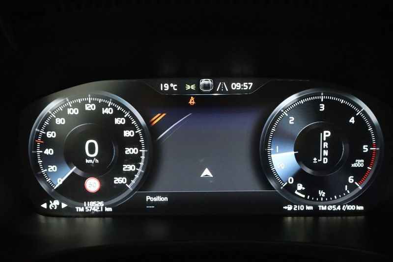 Volvo S90 bild 13