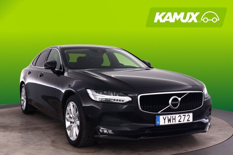 Volvo S90 bild 8