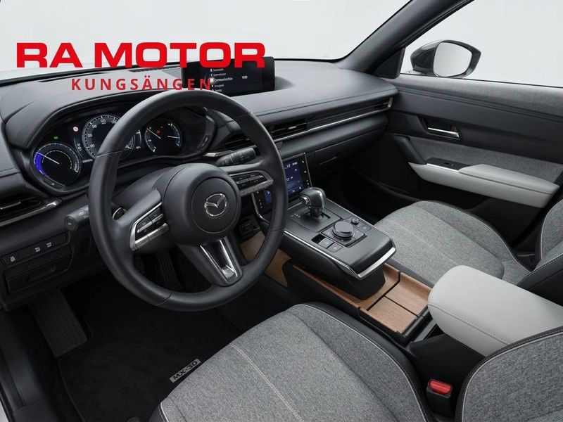 Mazda MX-30 bild 9