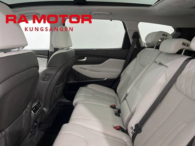 Hyundai Santa Fe bild 12