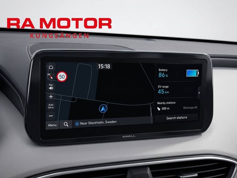Hyundai Santa Fe bild 19