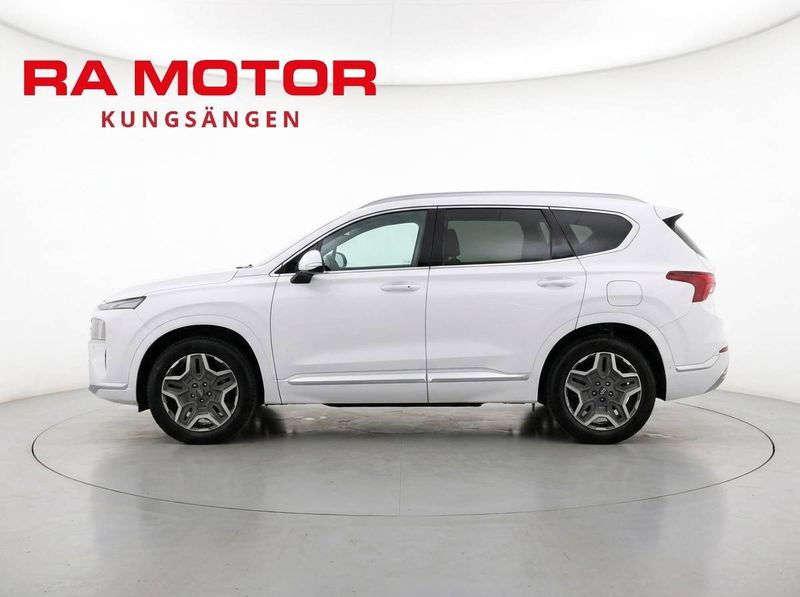 Hyundai Santa Fe bild 3