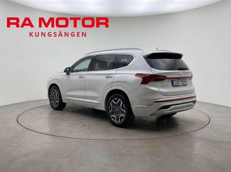 Hyundai Santa Fe bild 4