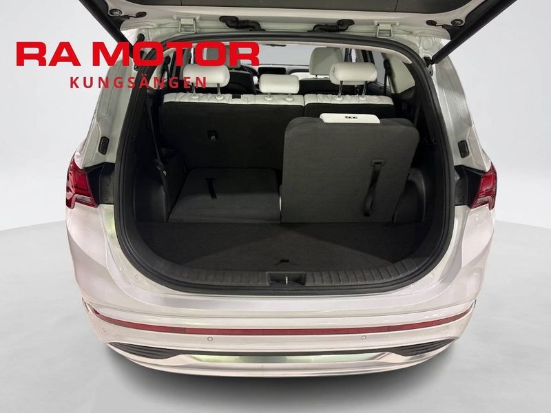 Hyundai Santa Fe bild 15