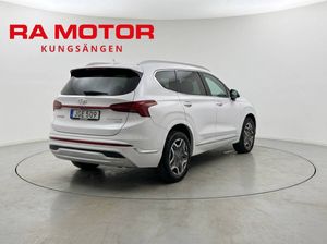 Hyundai Santa Fe bild 6