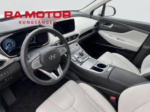 Hyundai Santa Fe bild 10