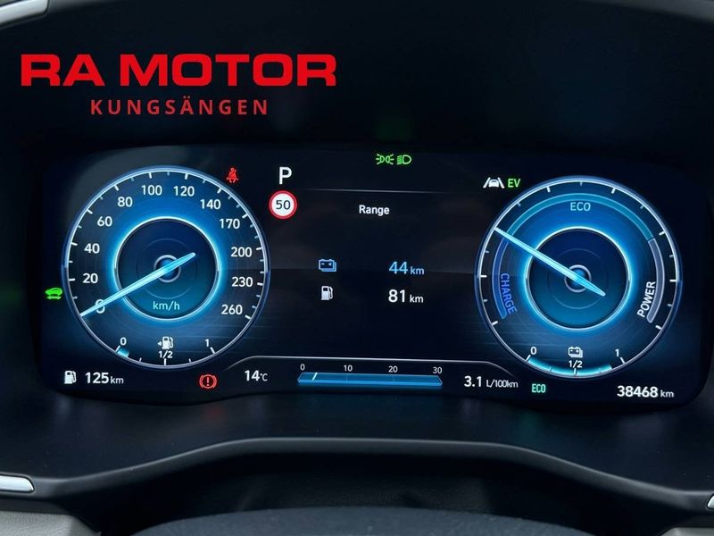 Hyundai Santa Fe bild 22