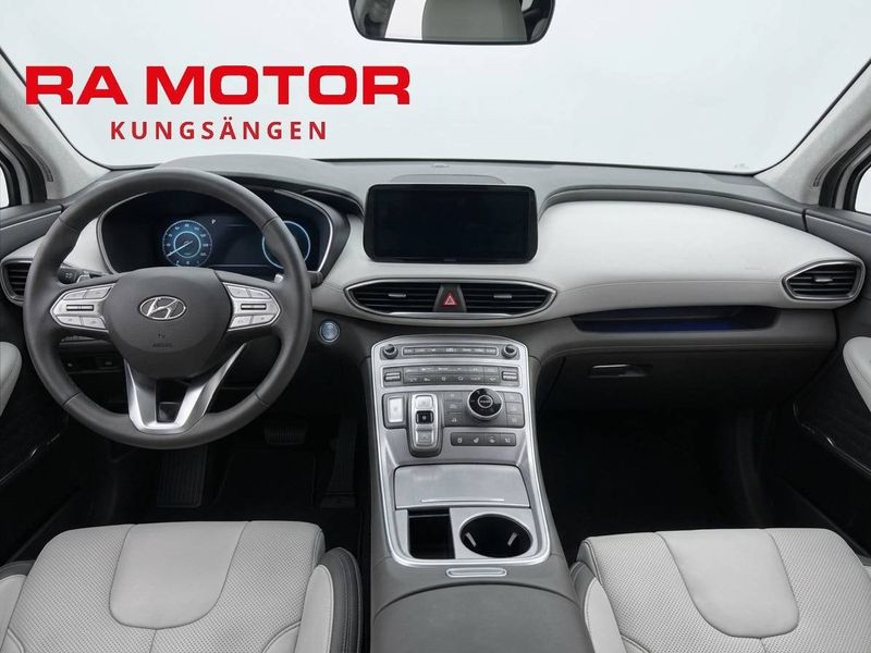 Hyundai Santa Fe bild 14