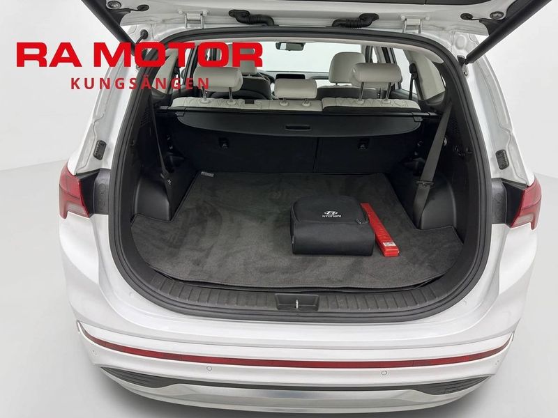 Hyundai Santa Fe bild 17