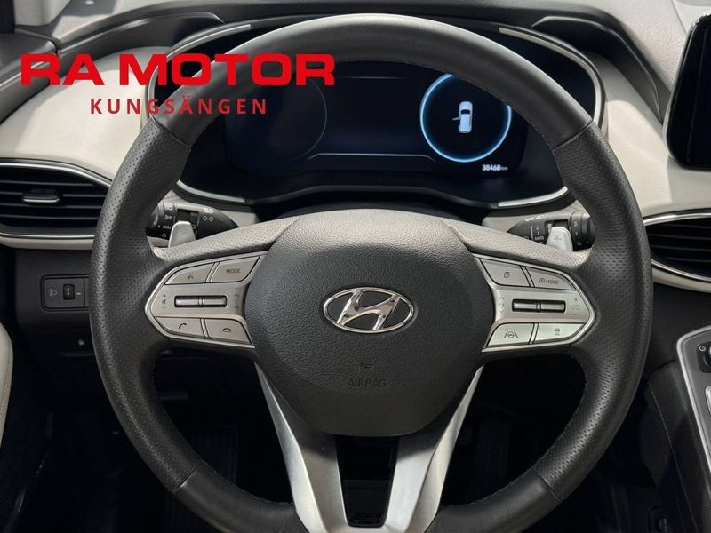 Hyundai Santa Fe bild 13