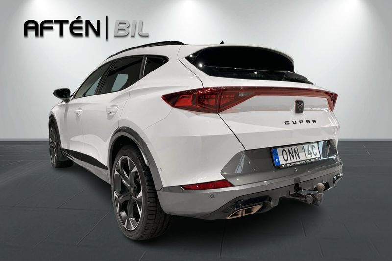 Cupra Formentor bild 6