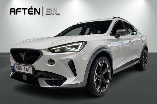 Cupra Formentor VZ e-Hybrid 245hk | Drag, B-kamera, Carplay, Värmare - 2021
