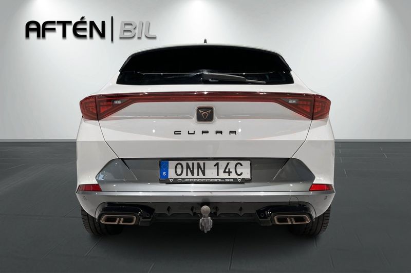 Cupra Formentor bild 7