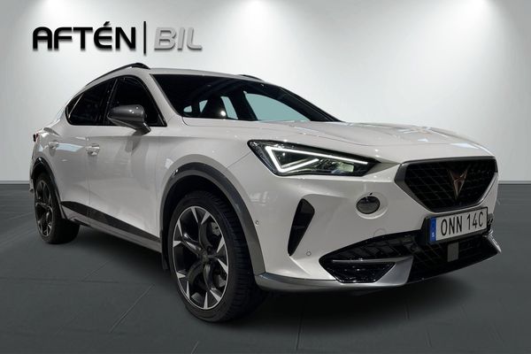 Cupra Formentor VZ e-Hybrid Euro 6 - 2021