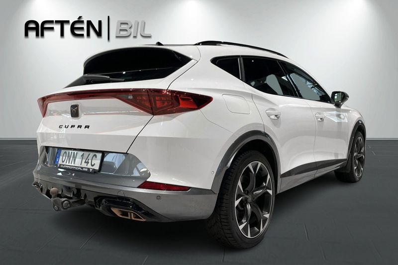 Cupra Formentor bild 8