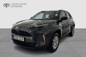 Toyota Yaris Cross bild 1