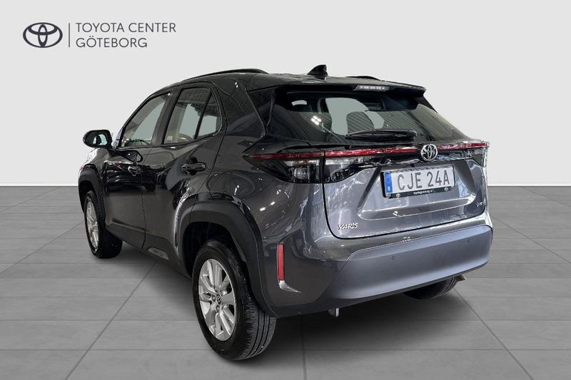 Toyota Yaris Cross bild 3