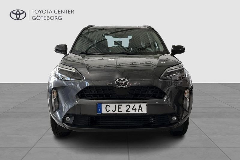 Toyota Yaris Cross bild 7