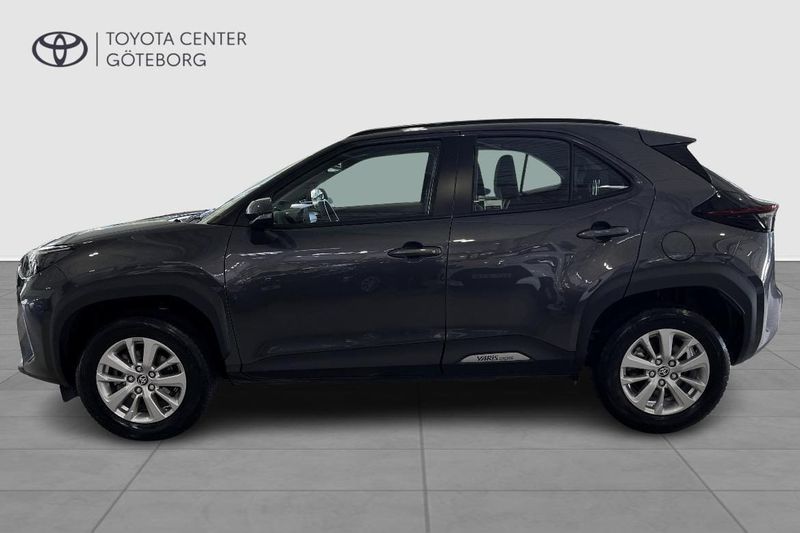 Toyota Yaris Cross bild 4