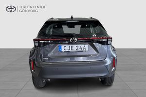 Toyota Yaris Cross bild 5