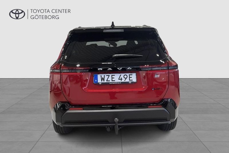 Toyota RAV4 bild 5