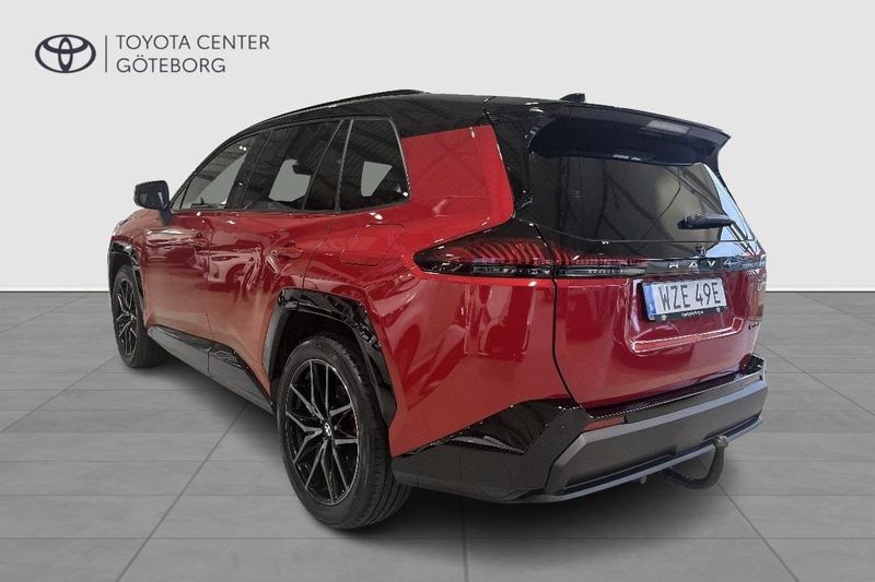 Toyota RAV4 bild 3
