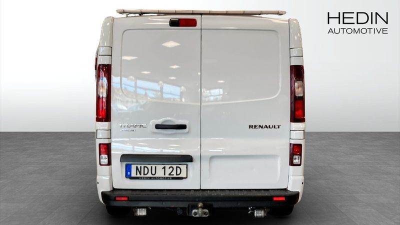 Renault Trafic bild 7
