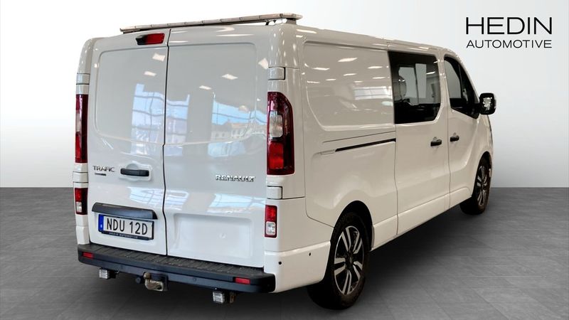Renault Trafic bild 2