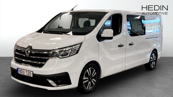 Renault Trafic DH L2 150hk Nordic Line - 2024