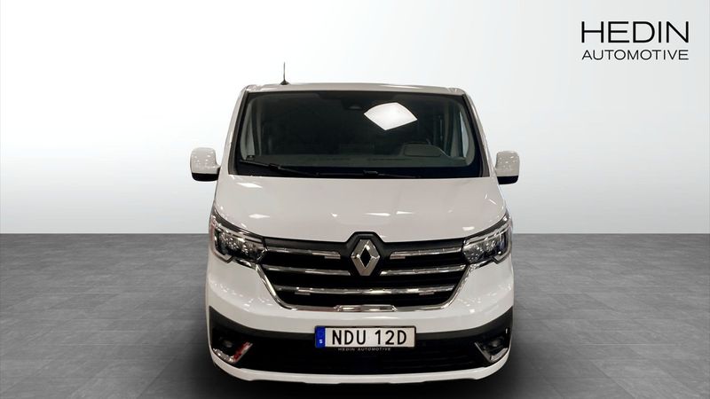 Renault Trafic bild 8