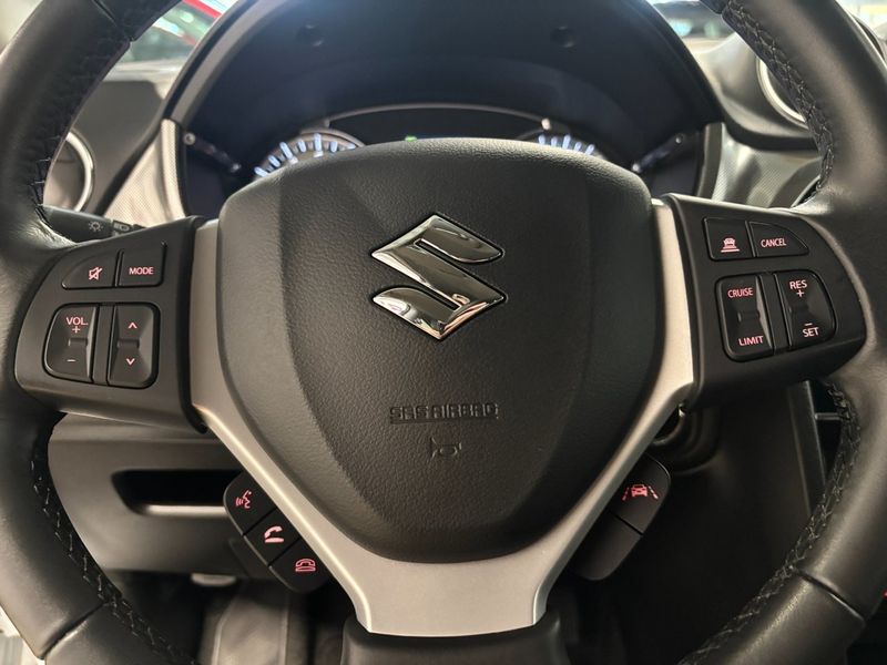 Suzuki Vitara bild 10