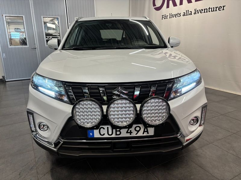 Suzuki Vitara bild 4