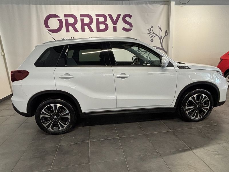 Suzuki Vitara bild 2