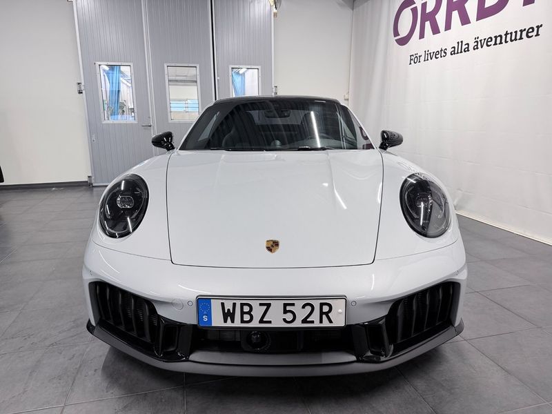 Porsche 992 bild 2