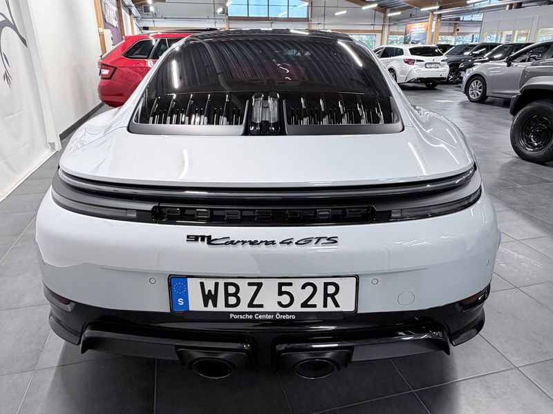 Porsche 992 bild 4
