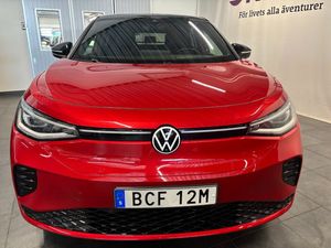 Volkswagen ID.5 bild 2