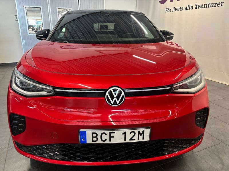 Volkswagen ID.5 bild 2