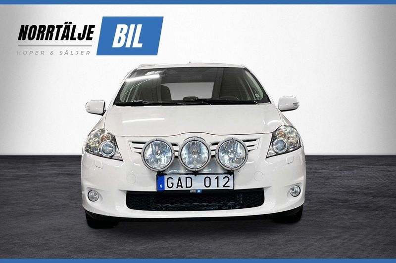 Toyota Auris bild 6